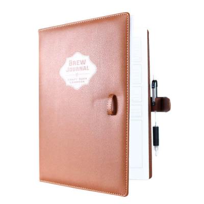 brewing journal